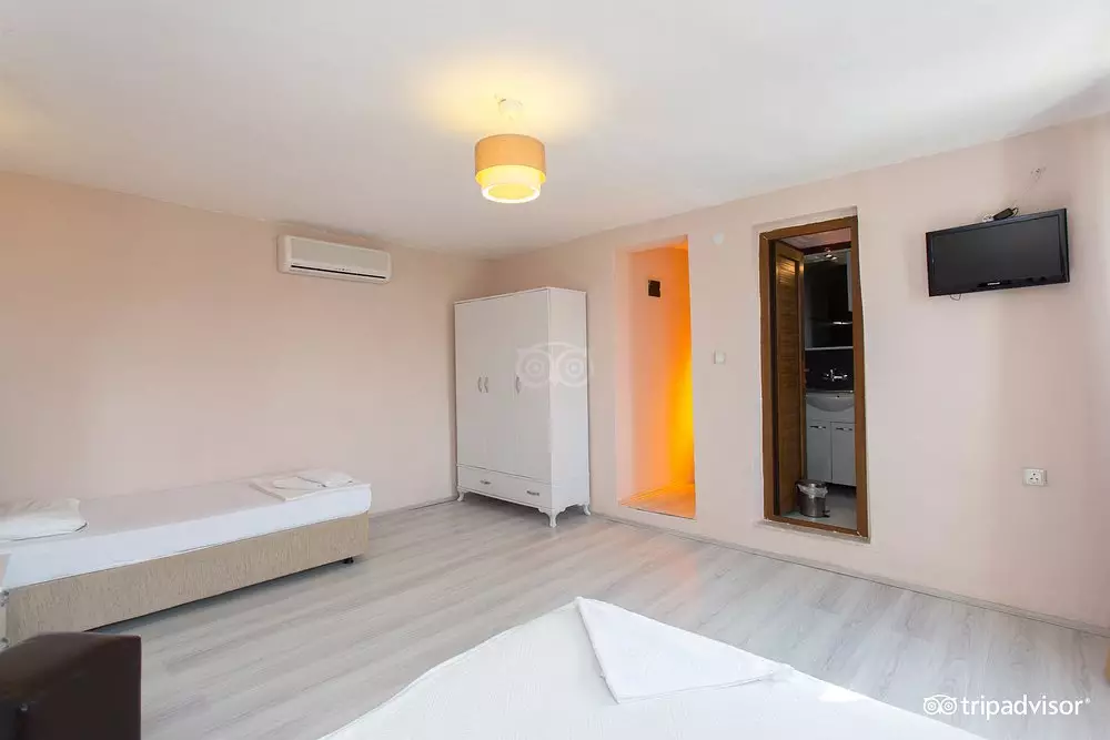 اتاق Delta Altinkum Hotel Didim